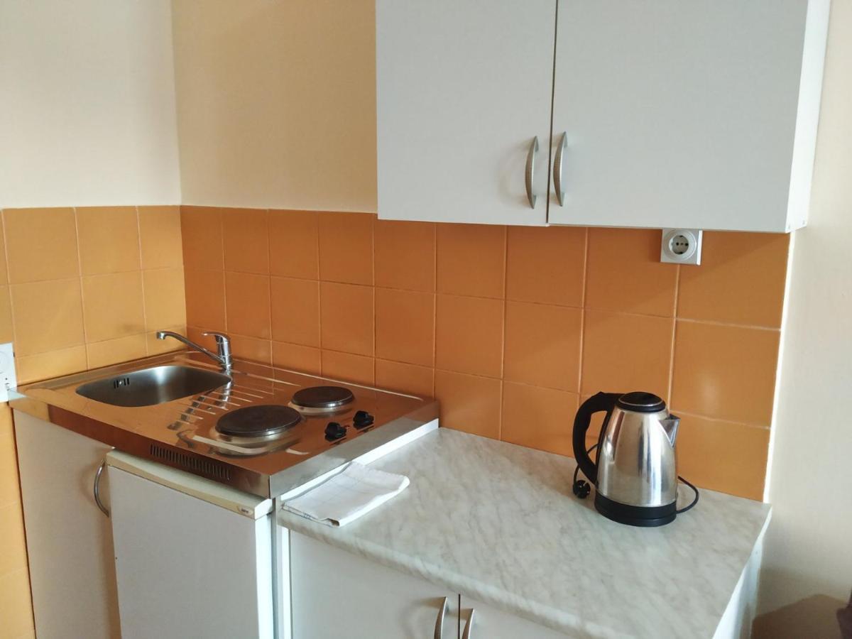 Apartmani Orange Dreams Сутоморе Екстериор снимка