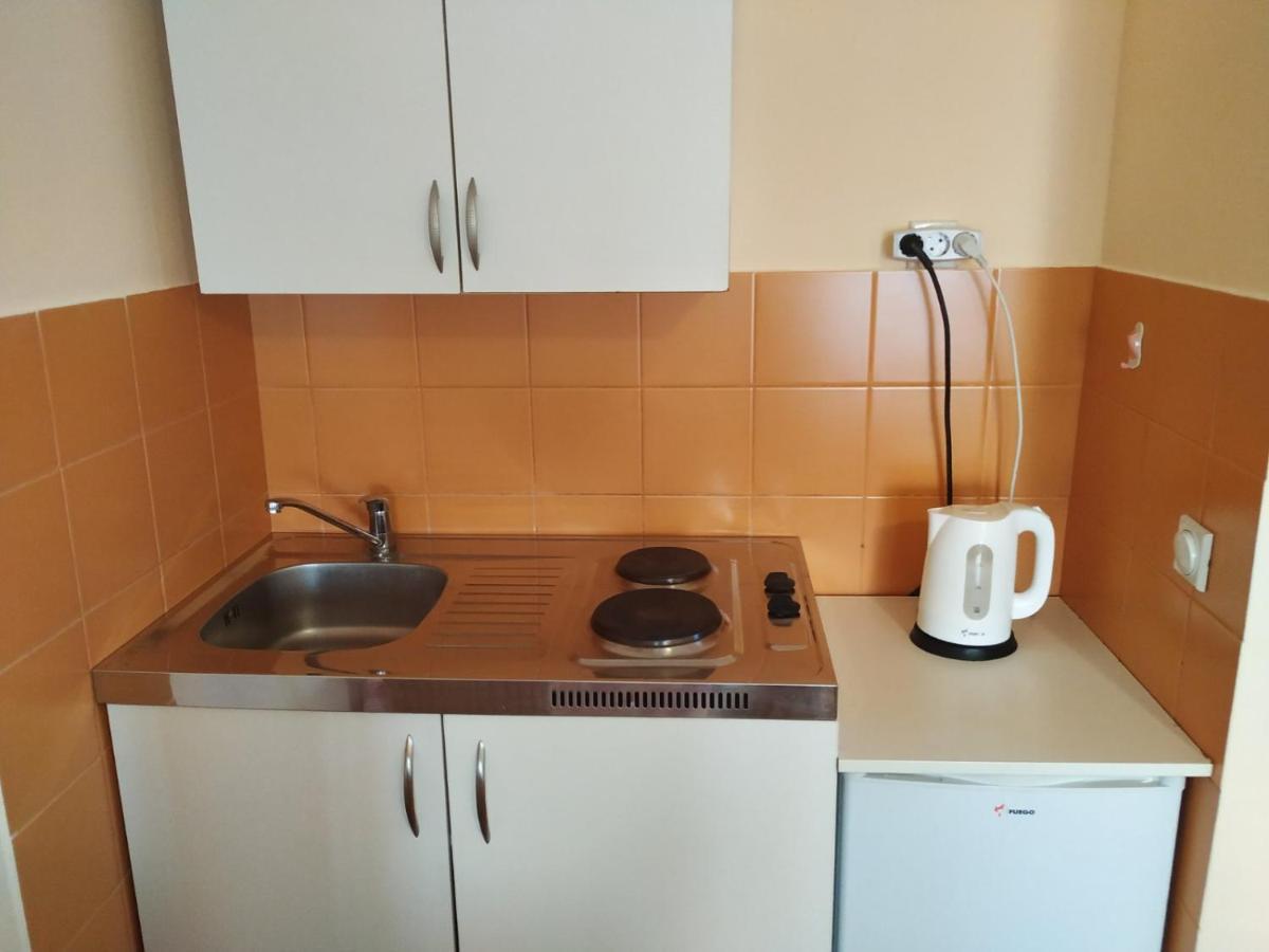 Apartmani Orange Dreams Сутоморе Екстериор снимка