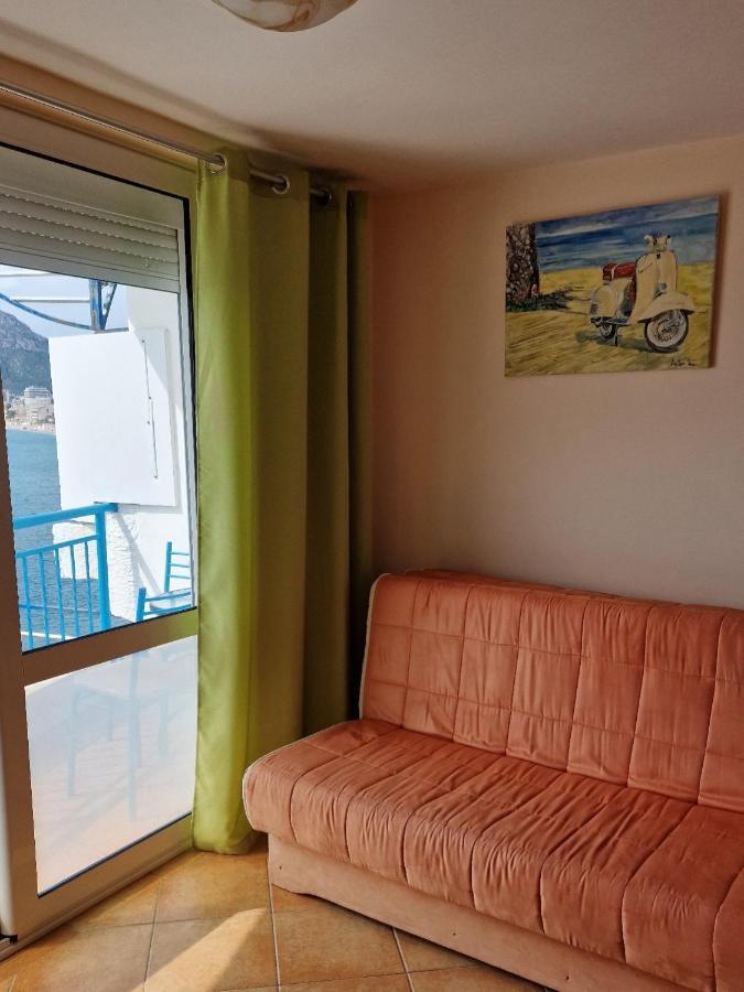 Apartmani Orange Dreams Сутоморе Екстериор снимка